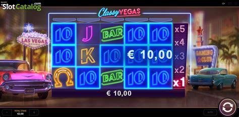 Classy Vegas Review 2024